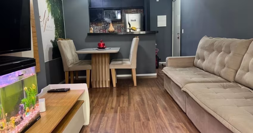Apartamento 68m², 3 Dorms (1 Suíte), Planejados, Sacada Envidraçada – Alphaview Barueri