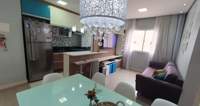 Apartamento com 2 Dormitórios à Venda no Inspire Flores, Centro de Barueri – Andar Alto com Vaga Coberta e Planejados