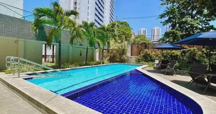 Moura Dubeux, Andar Alto, Vista Livre, 3 Suítes
