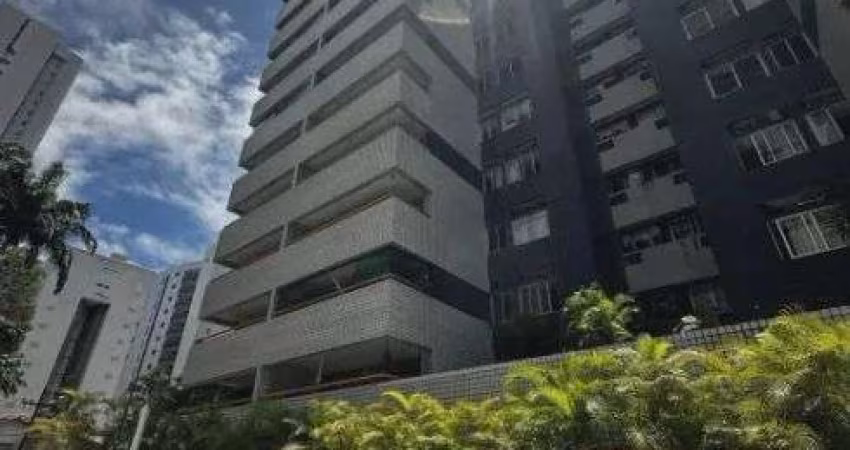 Imóvel para venda tem 136 metros quadrados com 3 quartos em Graças - Recife - PE