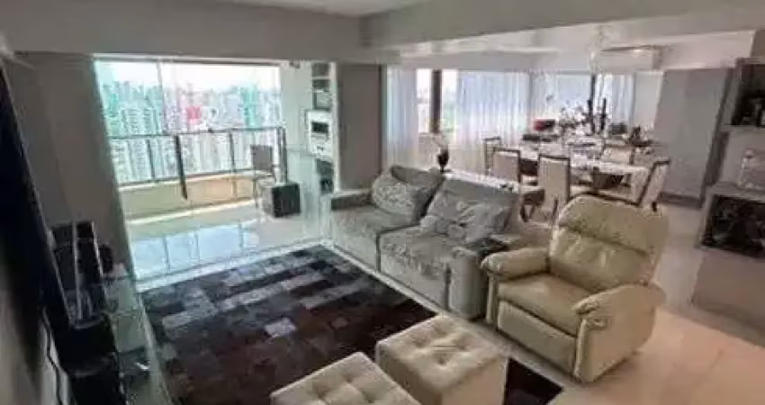 Edf Ayrton Carvalho | Apto Alto Padrão | 132m² | 3 Suítes | Andar Alto