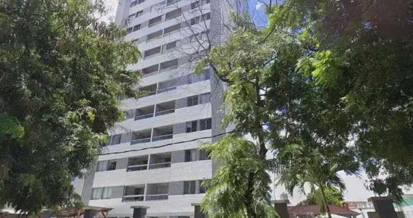 Imóvel para venda com 62 metros quadrados com 3 quartos em Tamarineira - Recife - PE