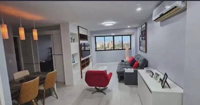 Apartamento 70m² 2 Quartos 1 Suíte Casa Forte