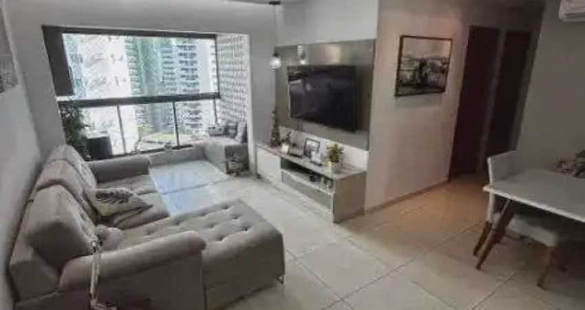 Andar Alto 3 Quartos 2 Suítes, Melhor Terminação, Lazer Completo Próximo ao Atacado