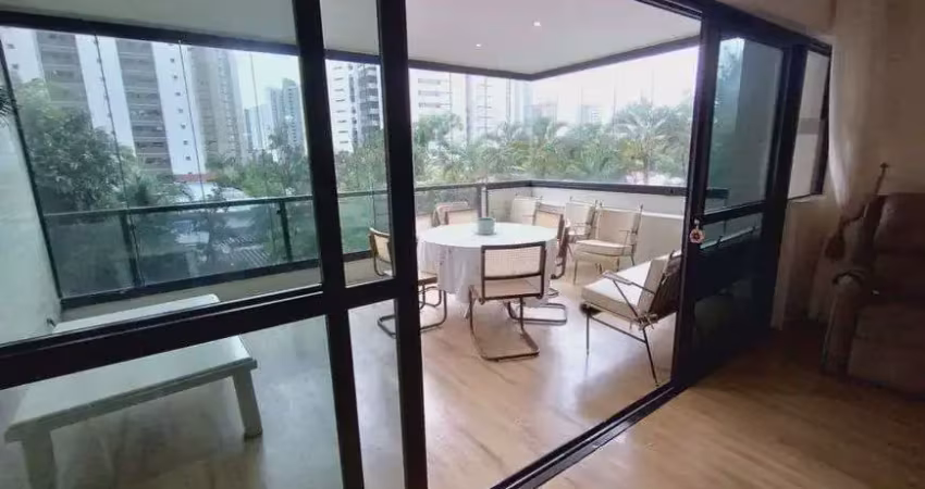Varandão Nascente 208m² Parnamirim