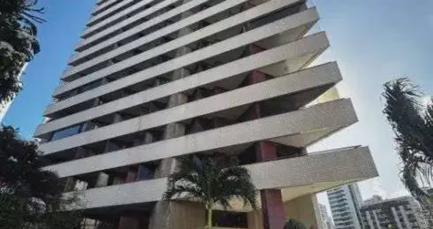 Edf Avis Liberta, um clássico no bairro das Graças. 237m2, 4 quartos, 3 vagas, lazer compl