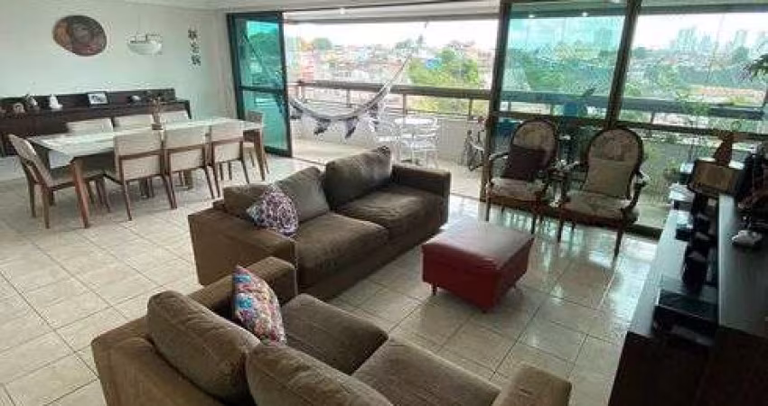 EDF MARIA PIA, 192M², 4 SUÍTES, 3 VAGAS,, ACEITA IMÓVEL COMO PARTE DE PAGAMENTO