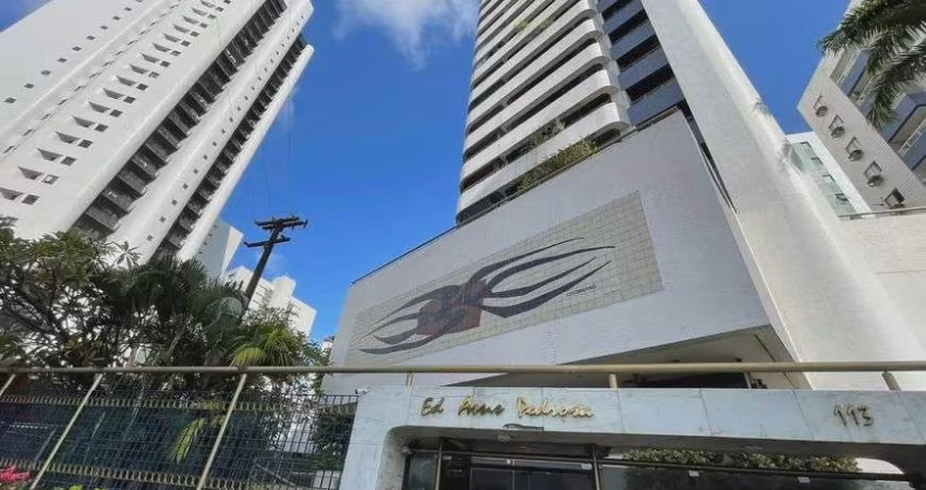 Próx Prq da Jaqueira 4 Quartos 3 Suítes 2 Sts Com Closet