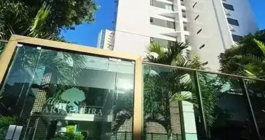 Excelente flat próximo ao parque da jaqueira / ferreira costa / padaria cidade jardim