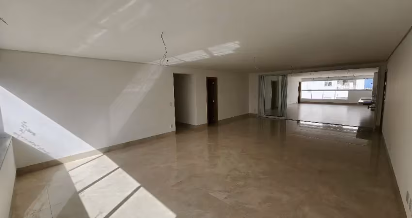 Apartamento de Alto Padrão no Setor Marista – 4 Suítes Plenas | 256m² | Ao Lado do Parque Areião