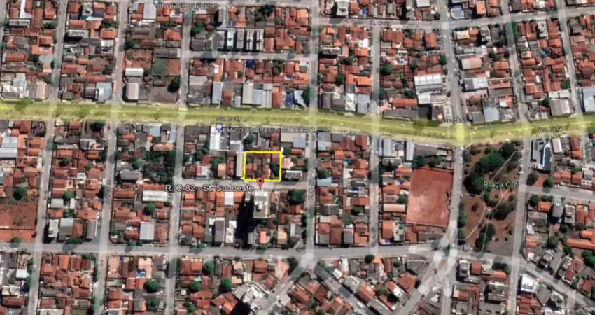 Área comercial com 4.773 m² ao lado da av. t-63 no jardim américa - goiânia - go