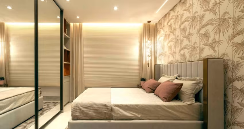 Apartamento de Altíssimo Padrão | 256 m² | 4 Suítes | Ao Lado do Parque Areião – Setor Marista, Goiânia (GO)