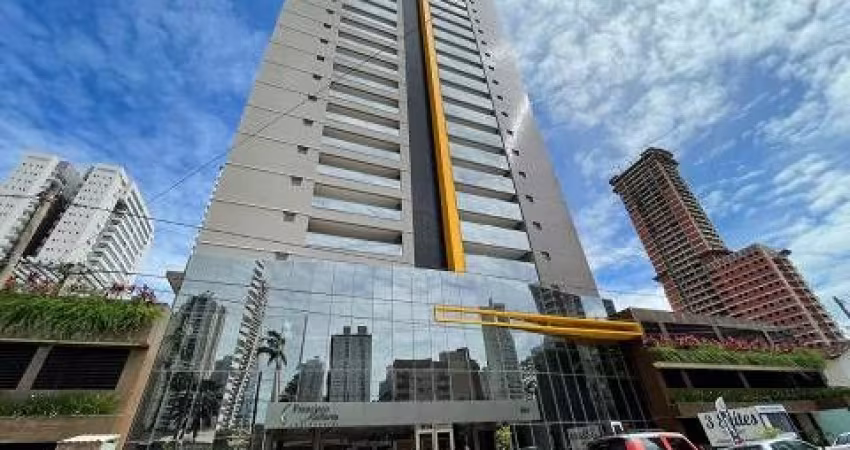 Apartamento de 115 m² com 3 Suítes no Setor Bueno – Ao Lado do TRT