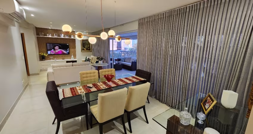 Apartamento com 4 quartos no Setor Bueno
