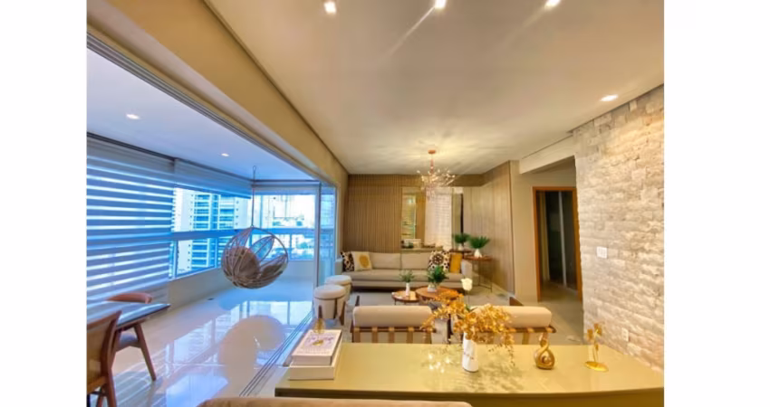 Apartamento com 4 quartos para alugar na Rua T 51, Setor Bueno, Goiânia
