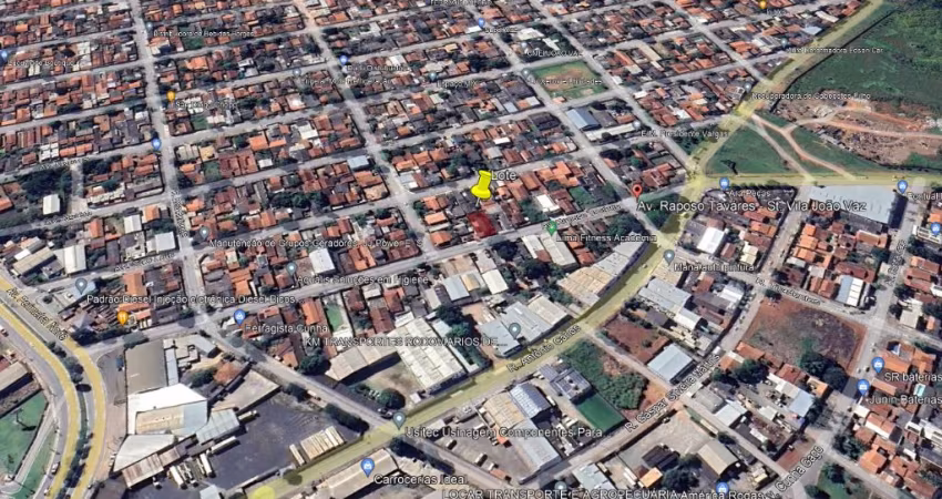 Casa com 450 m² de Terreno – Ao Lado da Av. Perimetral Norte – Setor Capuava, Goiânia (GO)