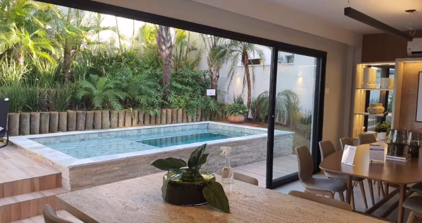 Ágio de Casa Sobrado no Jardins Lyon – 4 Quartos (3 Suítes) – 200,86 m² – Aparecida de Goiânia (GO)