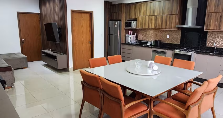 Apartamento com 3 quartos à venda no Jardim Atlântico