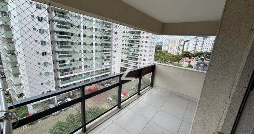 Apartamento 3 Quartos na Barra Olímpica, totalmente planejado no condomínio Fontano Residencial