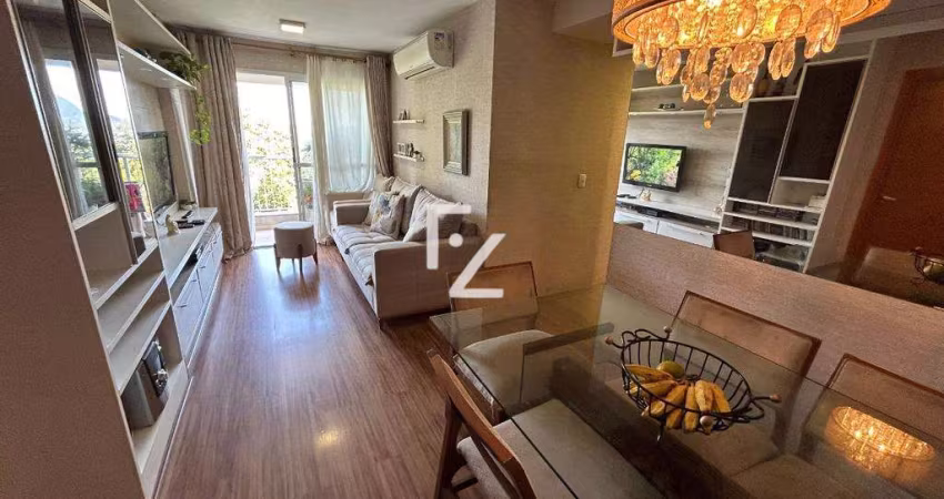 Apartamento dos Sonhos no Condomínio Mais Desejado do Bairro, 3 Quartos (2 Suítes) : Vista Panorâmica e Sofisticação