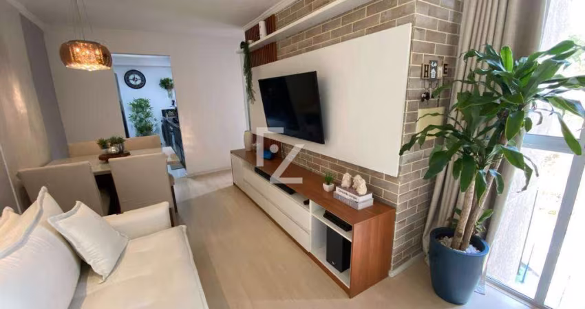 Charmoso Apartamento na Curicica