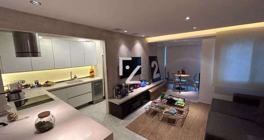 Apartamento de tirar o Fôlego Totalmente Planejado pelo Studio RO+CA,