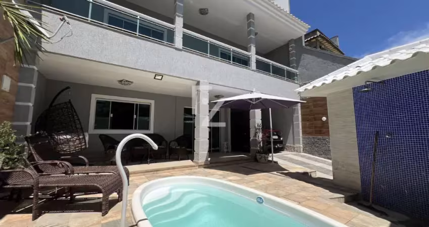 Casa triplex 3 Quartos c/ suíte + incrível área de lazer - Condomínio Fechado na Taquara