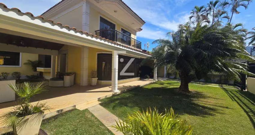 Casa à venda em rio de janeiro, jacarepaguá, com 5 quartos, com 418 m², pomar do rio grande