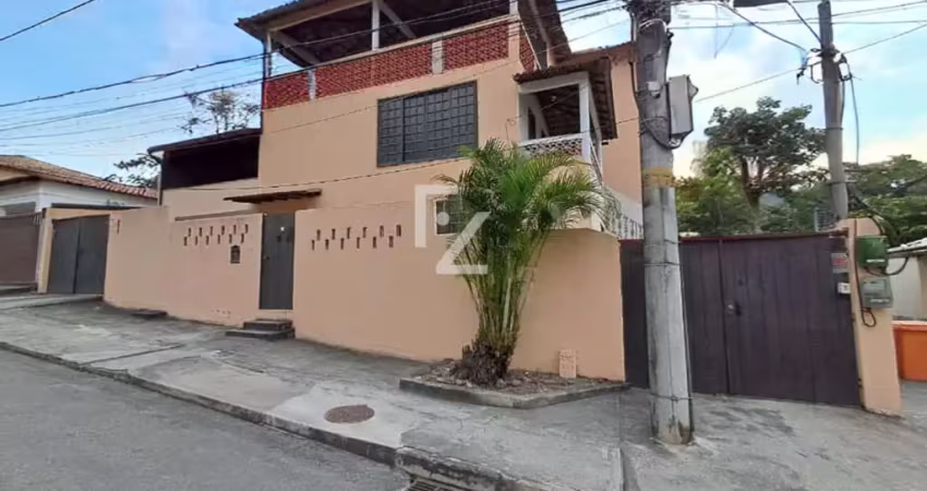 Casa à venda e para alugar em rio de janeiro, jacarepaguá, com 7 quartos, com 360 m²