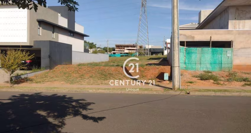 Terreno à venda, 360 m² por R$ 350.000,00 - Residencial Tamboré - Bauru/SP