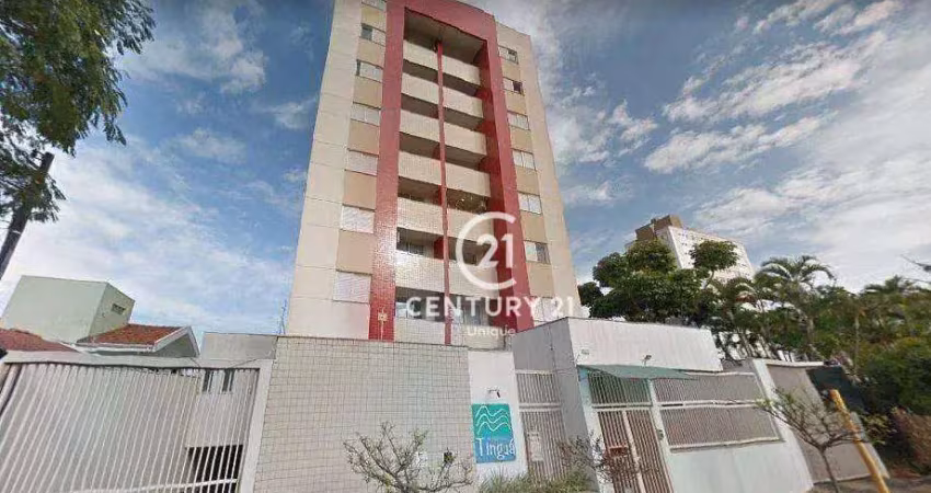 Apartamento com 2 dormitórios à venda, 75 m² por R$ 370.000,00 - Jardim Brasil - Bauru/SP