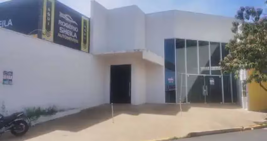 Galpão à venda, 374 m² por r$ 1.000.000,00 - jardim independencia - bauru/sp