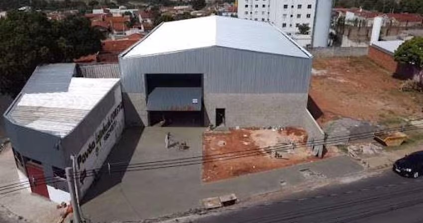 Barracão à venda, 500 m² por R$ 1.800.000,00 - Parque Roosevelt - Bauru/SP
