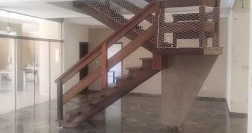 Casa com 4 dormitórios para alugar, 400 m² - Samambaia Parque Residencial - Bauru/SP