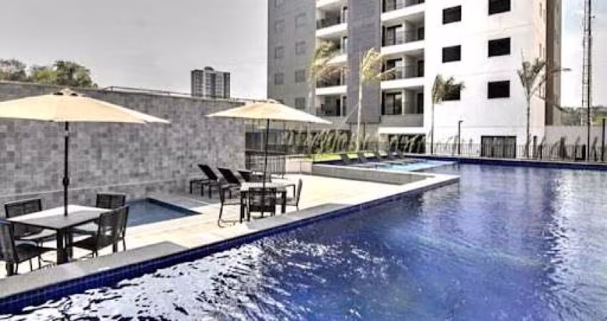 Apartamento com 3 dormitórios para alugar, 84 m² por R$ 4.337,00/mês - Vila Aviação - Bauru/SP