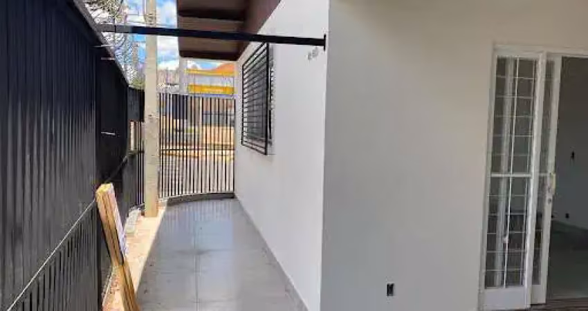 Casa com 3 dormitórios à venda, 166 m² por r$ 450.000,00 - jardim bela vista - bauru/sp