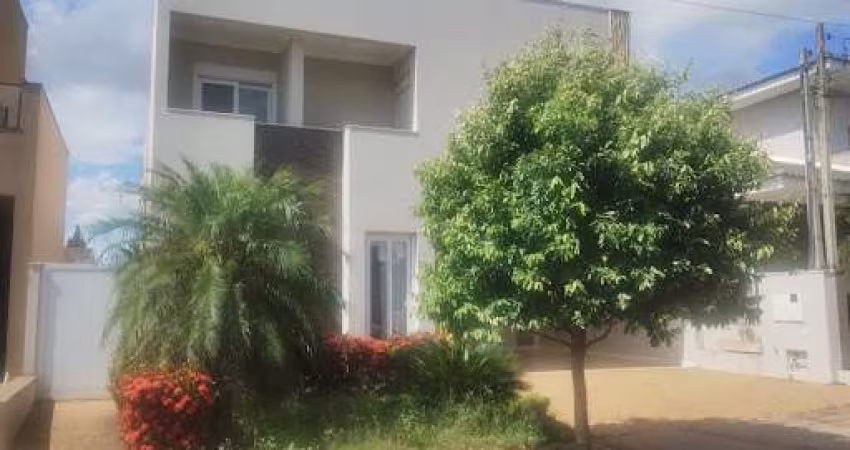 Casa com 4 dormitórios para alugar, 260 m² por R$ 10.450,00/mês - Residencial Villaggio III - Bauru/SP