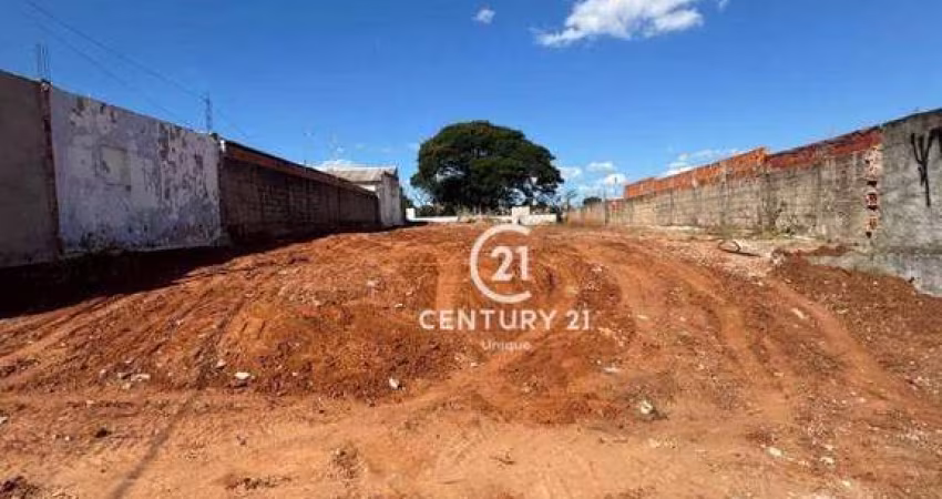 Terreno à venda, 212 m² por R$ 100.000,00 - Parque Santa Edwiges - Bauru/SP