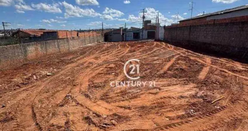 Terreno à venda, 212 m² por r$ 96.000,00 - parque santa edwiges - bauru/sp