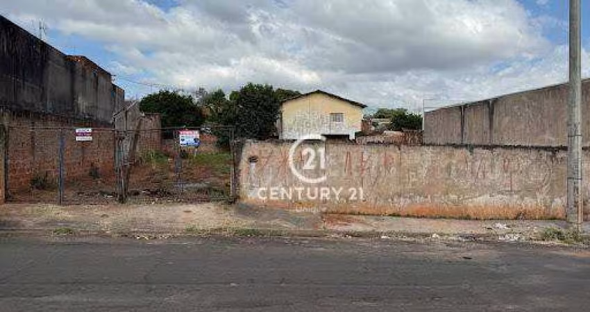 Terreno à venda, 181 m² por R$ 129.000,00 - Parque Hipódromo - Bauru/SP