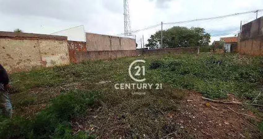 Terreno à venda, 181 m² por r$ 129.000,00 - parque hipódromo - bauru/sp