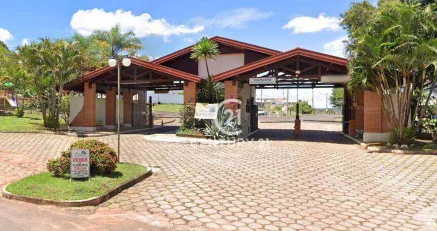 Terreno à venda, 476 m² por r$ 199.000,00 - jardim marabá - bauru/sp
