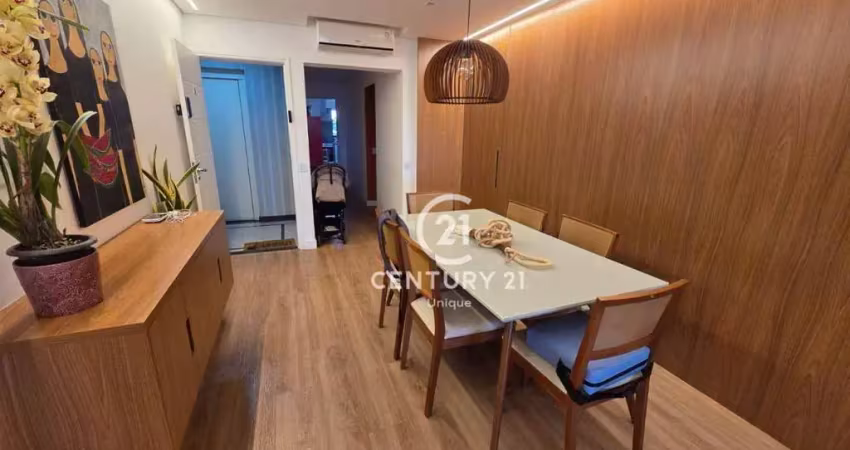 Apartamento com 3 quartos à venda, 143 m² por R$ 850.000 - Jardim América - Bauru/SP
