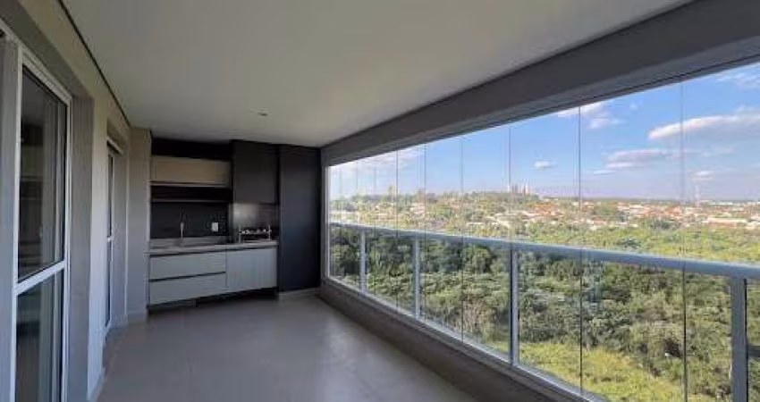 Apartamento com 3 dormitórios para alugar, 120 m² por R$ 5.500,00/mês - Vila Aviação - Bauru/SP