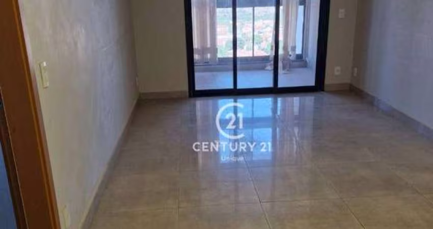 Apartamento com 3 dormitórios à venda, 102 m² por R$ 880.000 - Centro - Bauru/SP