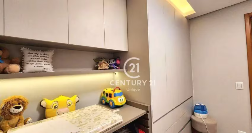 Apartamento com 2 dormitórios à venda, 68 m² por r$ 450.000,00 - quinta ranieri - bauru/sp