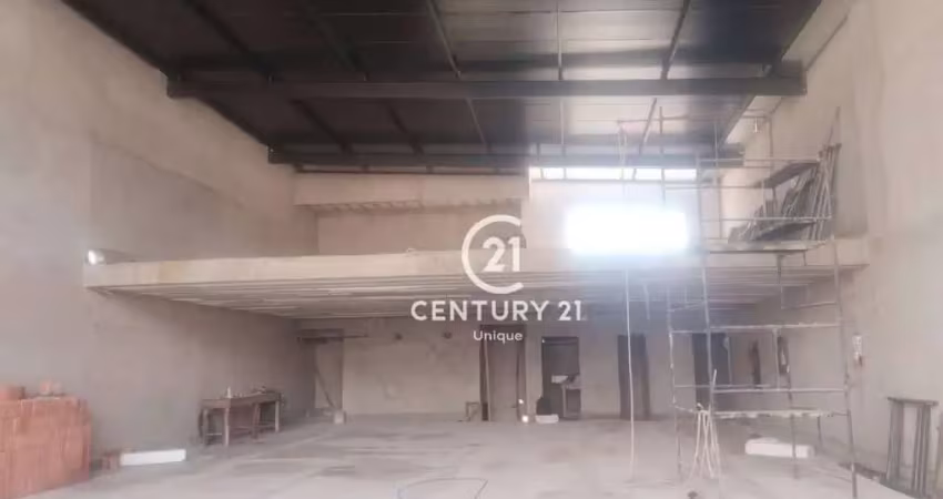 Barracão para alugar, 660 m² por r$ 27.000,00/mês - jardim estoril iv - bauru/sp