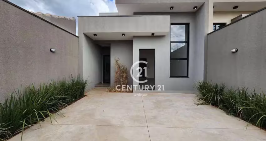 Casa com 2 dormitórios à venda por r$ 420.000,00 - jardim solange - bauru/sp