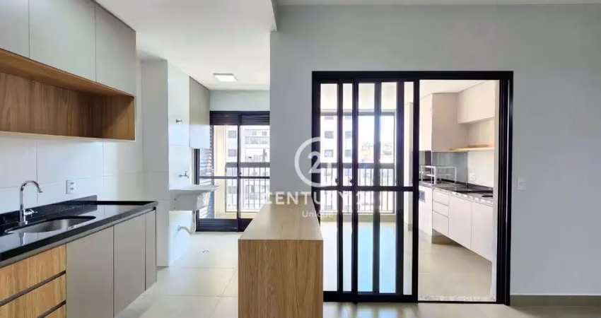 Apartamento com 3 dormitórios para alugar, 84 m² por r$ 4.348,00/mês - vila aviação - bauru/sp