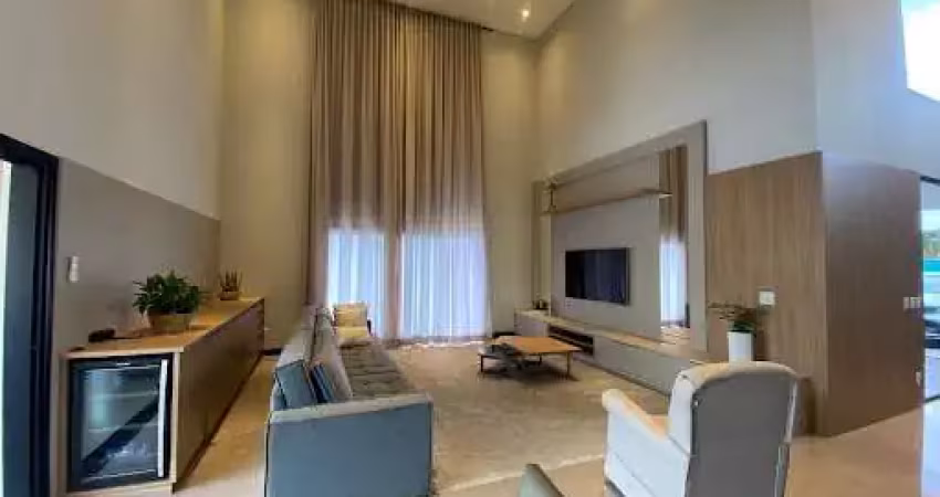 Casa com 4 dormitórios à venda, 330 m² por r$ 3.000.000,00 - alphaville - bauru/sp